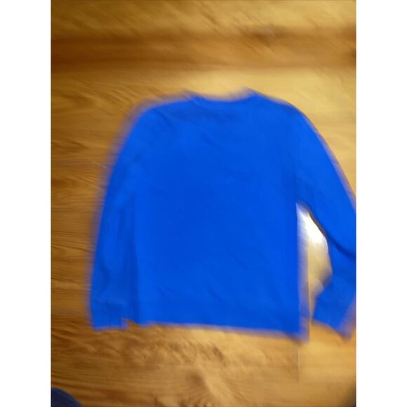 VTG Y2k Calvin Klein Jeans Crewneck Sweatshirt Men’s Medium RARE Baby Tee LOGO - Picture 8 of 8